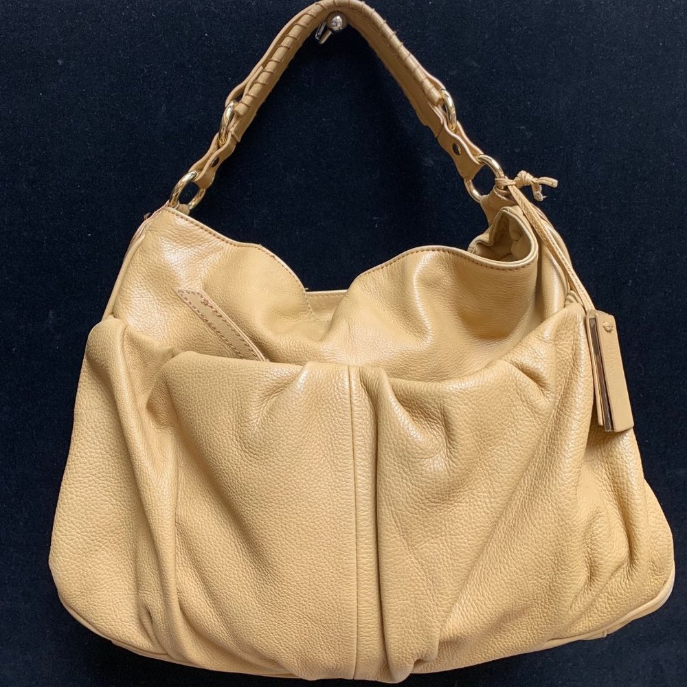 Pour La Victoire Leather Satchel